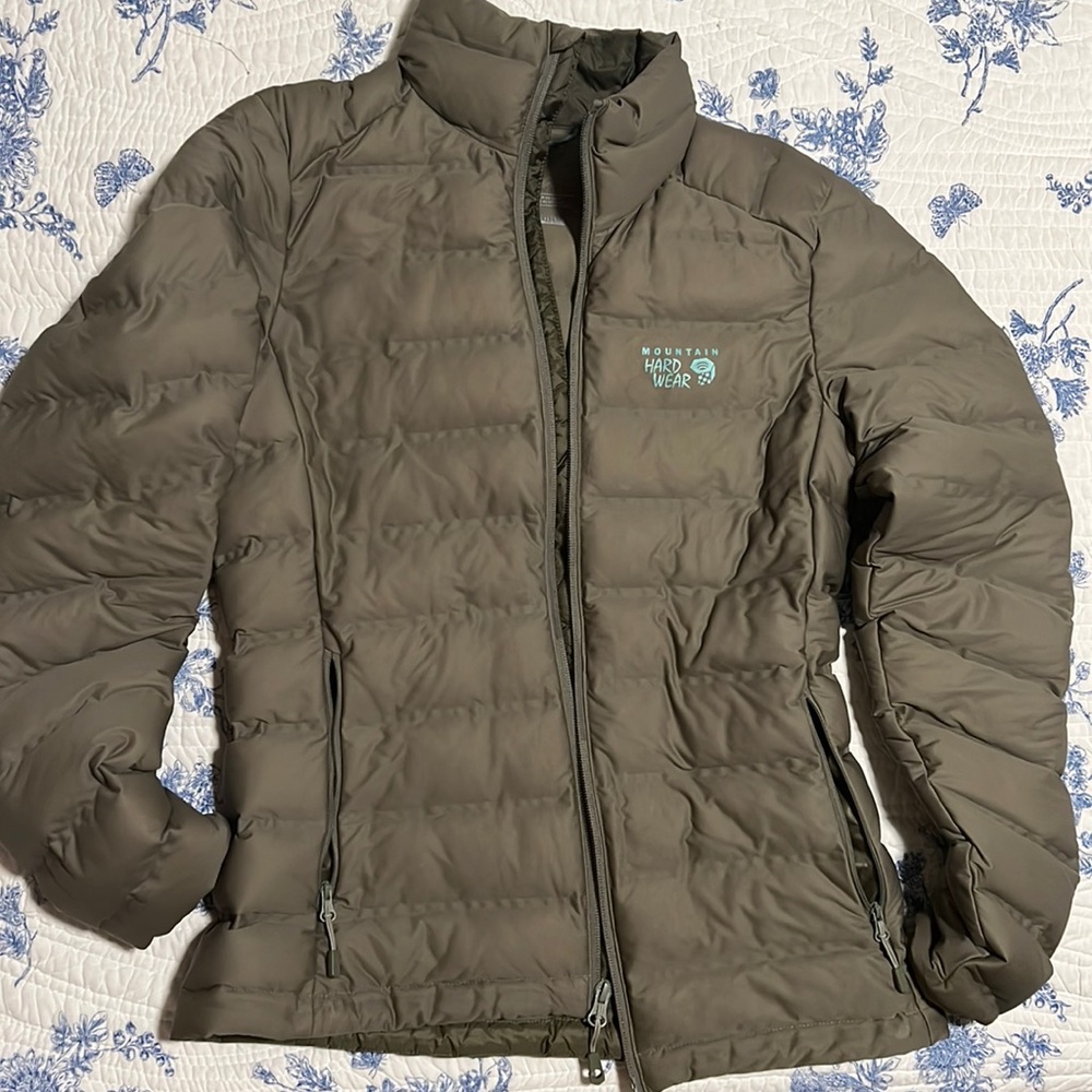Mountain Hardware 750 down puff jacket